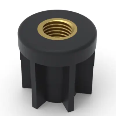 Tube End