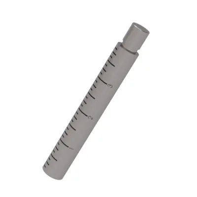 Laser Numbered Adjusting Rod (020 Series)