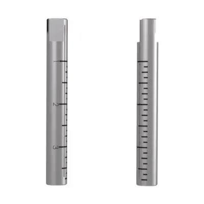 Laser Numbered Adjusting Rod (524 Series)