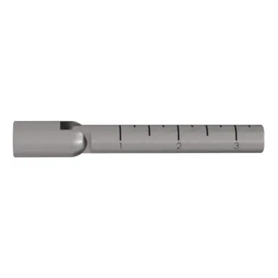 Laser Numbered Jointed Adjusting Rod (524 Series)