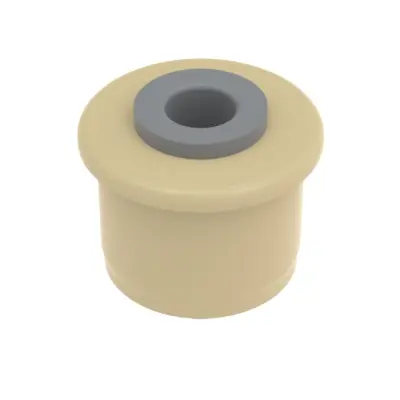 ABS Roller End Bearing with UHMW-PE Insert