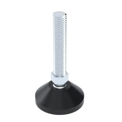 Articulating Leveler with 2 inch Base