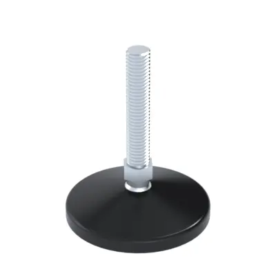 Articulating Leveler with 3 inch Base