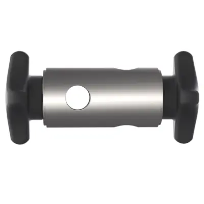 Stainless Steel Cross Block
