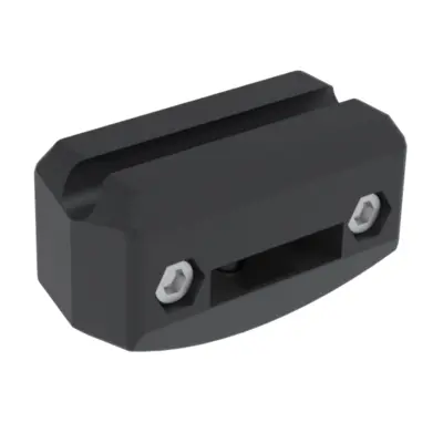 Plastic Rail Clamp