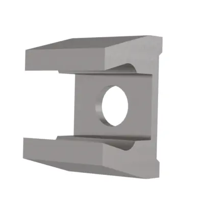 Rod End Clamp 016 Series