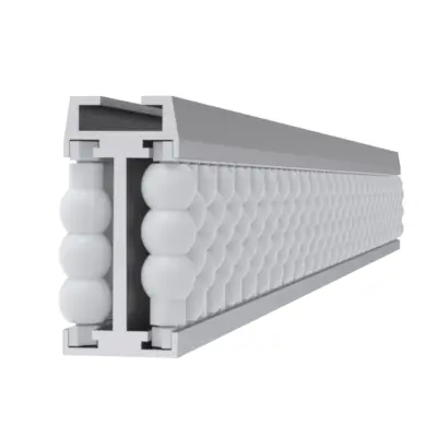 Double Sided Fastrail