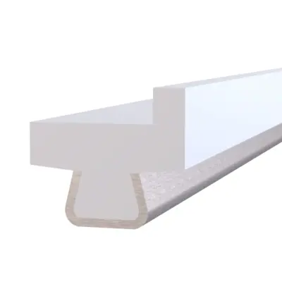 Guide Rail - Solid Tee Edge