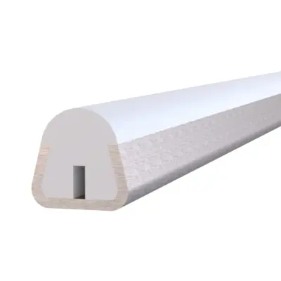 Guide Rail - Split Round