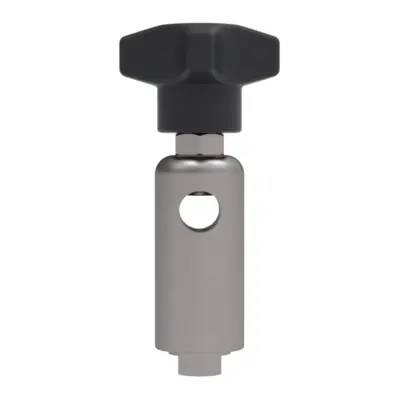 Stainless Steel Swivel Caps