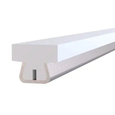 Guide Rail - Split Tee