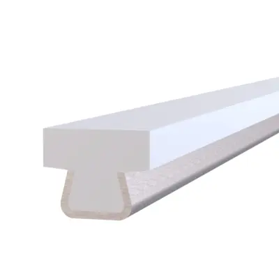 Guide Rail - Solid Tee