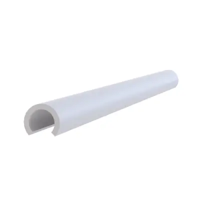 Round and Half Round Bar Cover