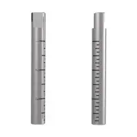 Laser Numbered Adjusting Rod (524 Series)