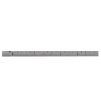 Laser Numbered Jointed Adjusting Rod (532 Series)