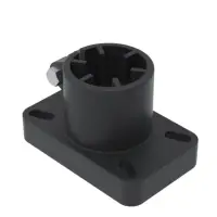 Rectangle Post Caps/ Bearing Head