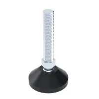 Articulating Leveler with 2 inch Base