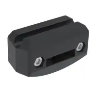 Plastic Rail Clamp