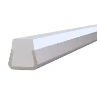 Guide Rail - Solid Flat