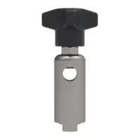 Stainless Steel Swivel Caps