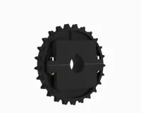 25 Tooth Sprockets